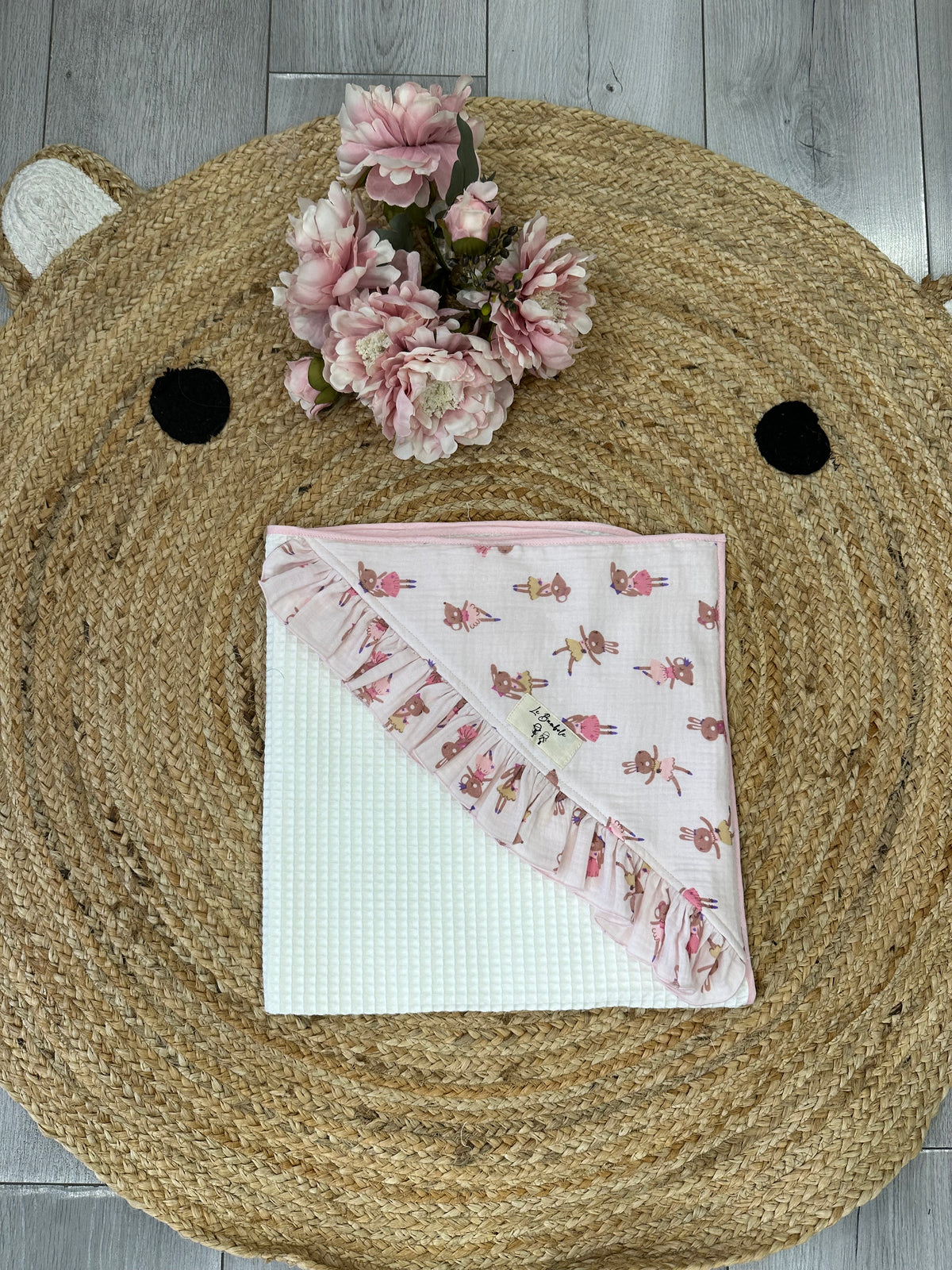 ASCIUGAMANO FANTASIA
