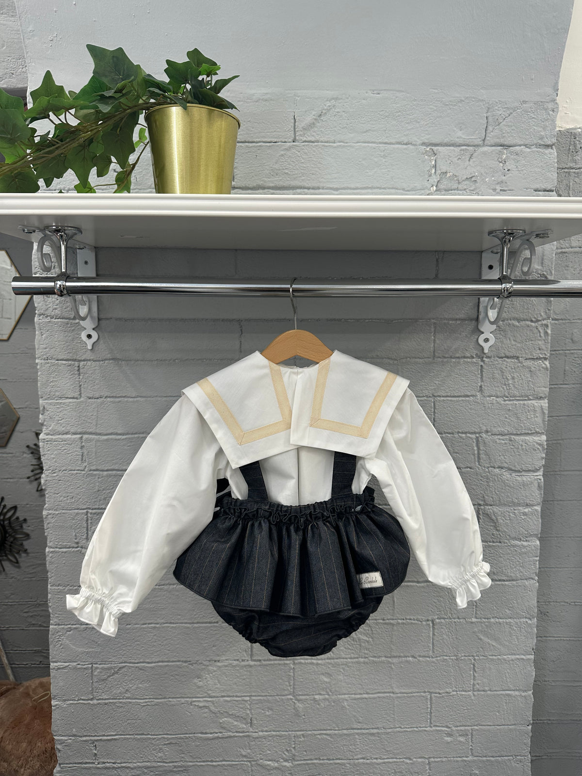 COORDINATO MARINS BIMBA