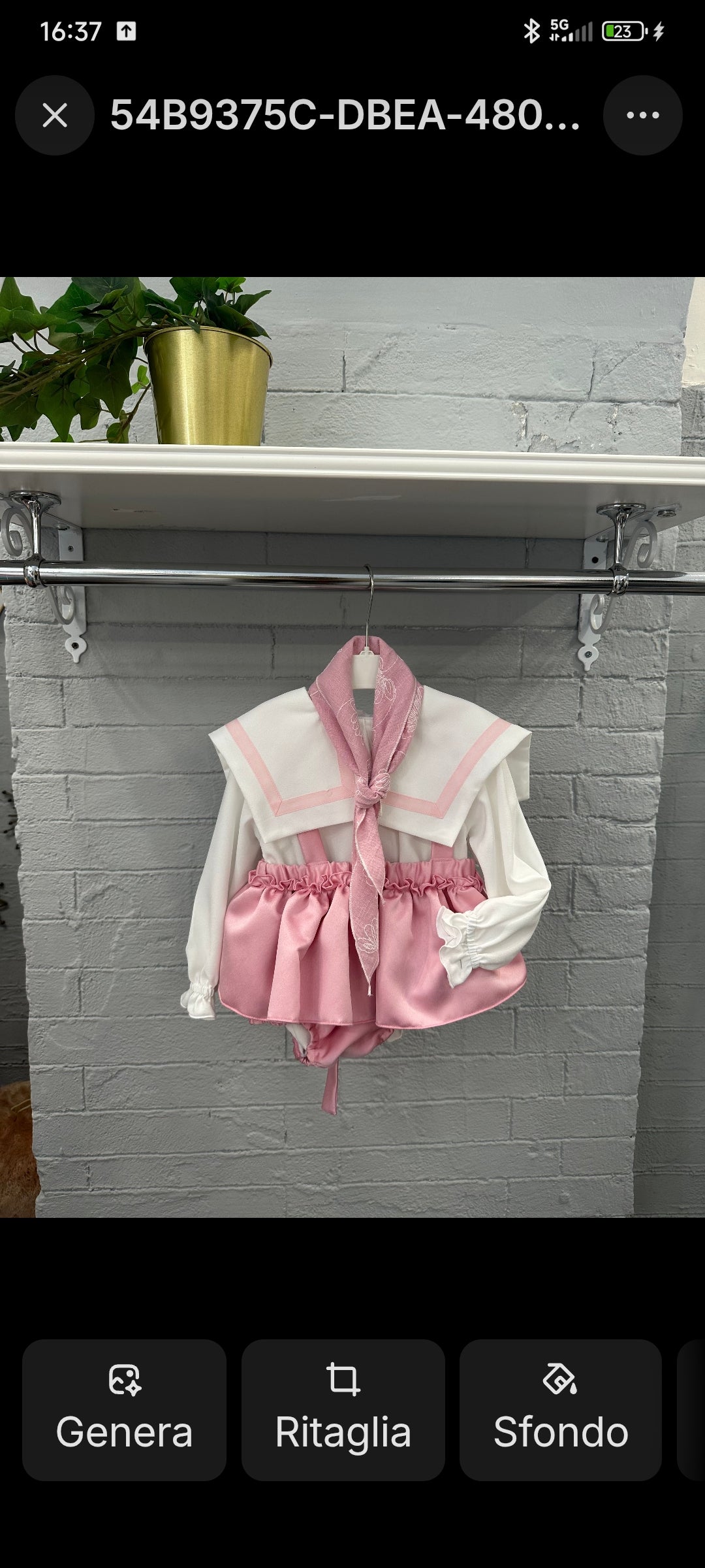 COORDINATO MARY