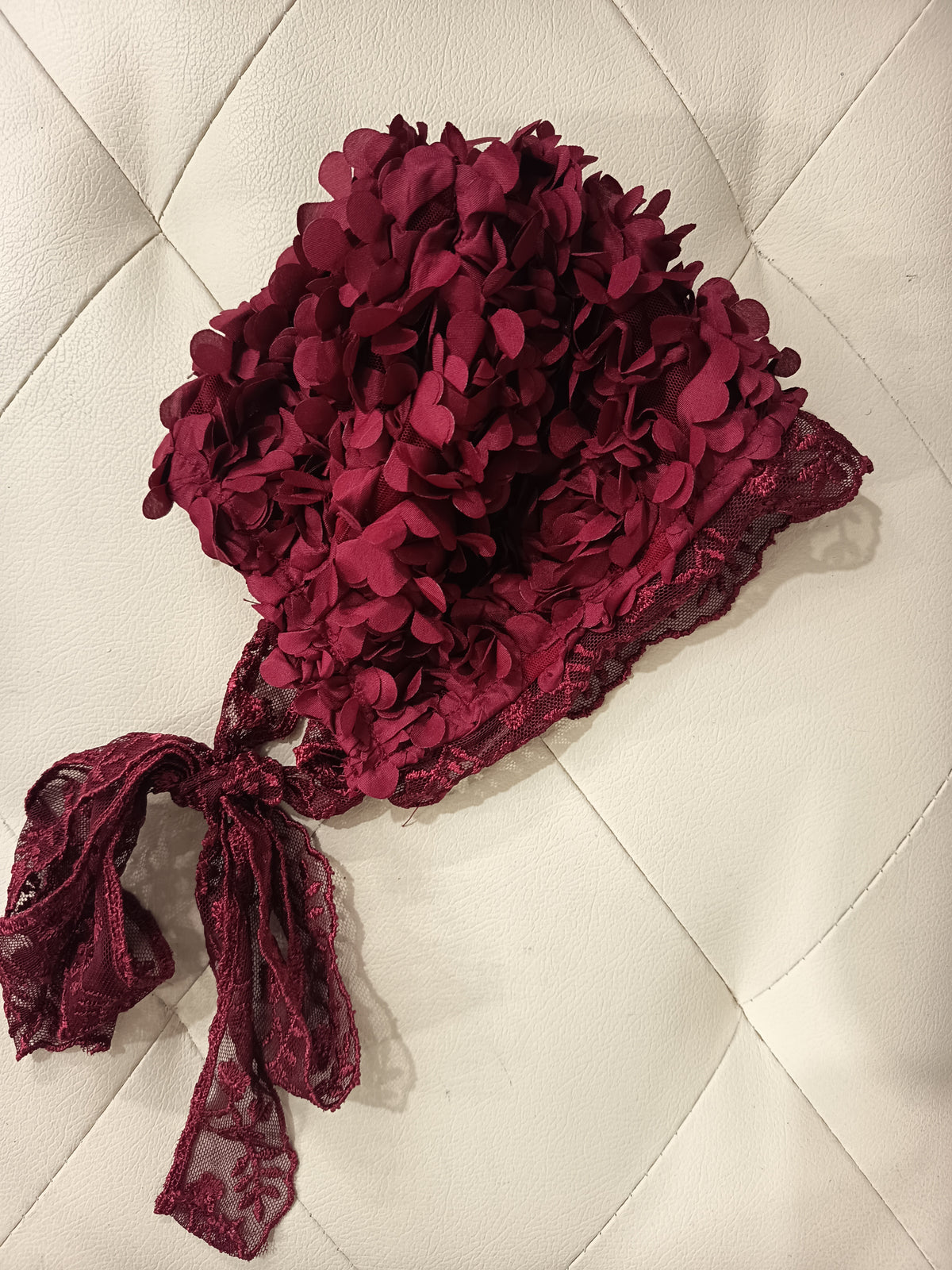 CUFFIA ROSE