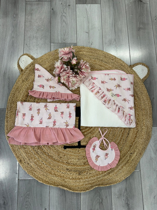 SET CULLA