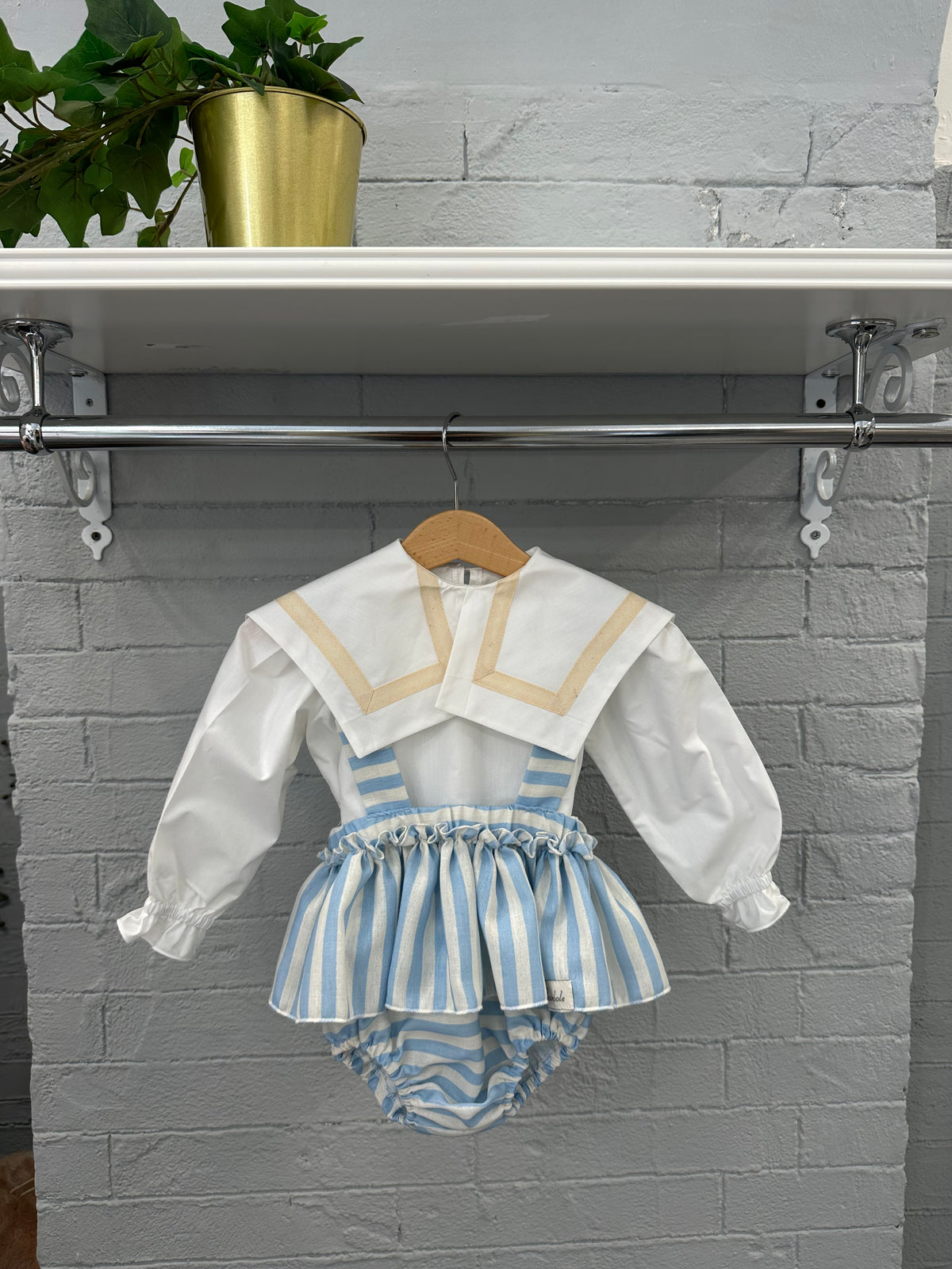COORDINATO MARINS BIMBA