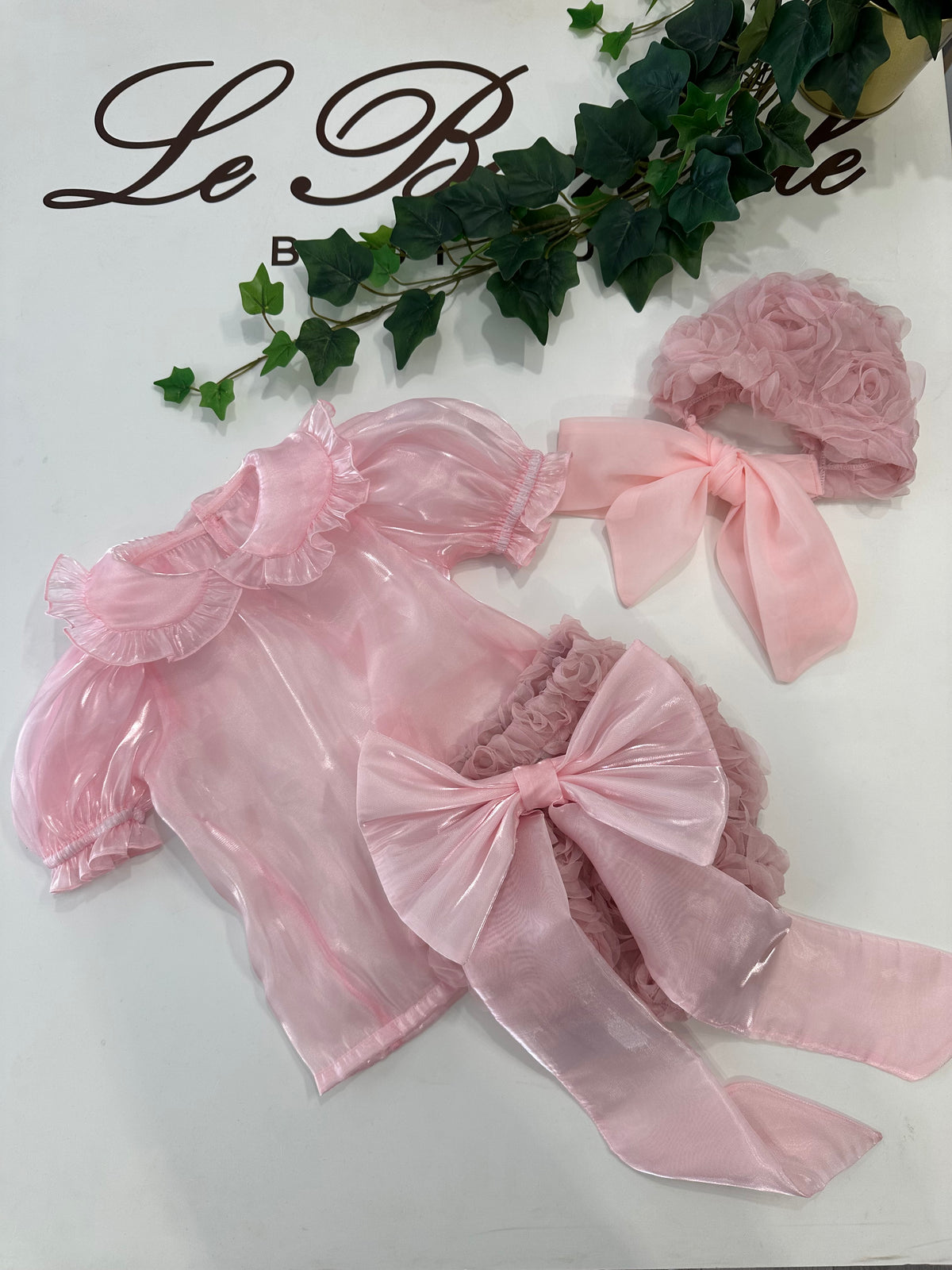 CUFFIA ROSE