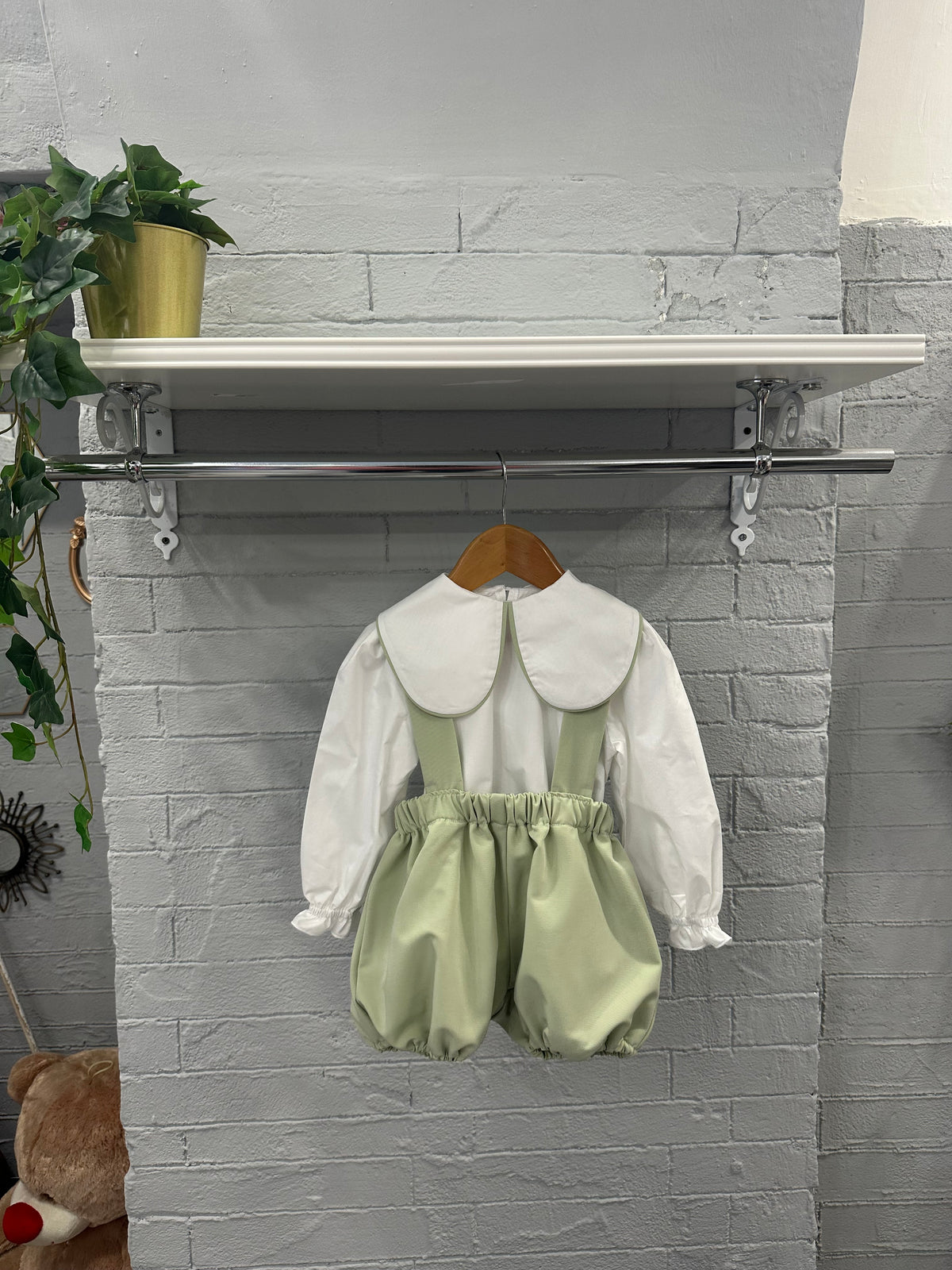 COORDINATO ROBIN