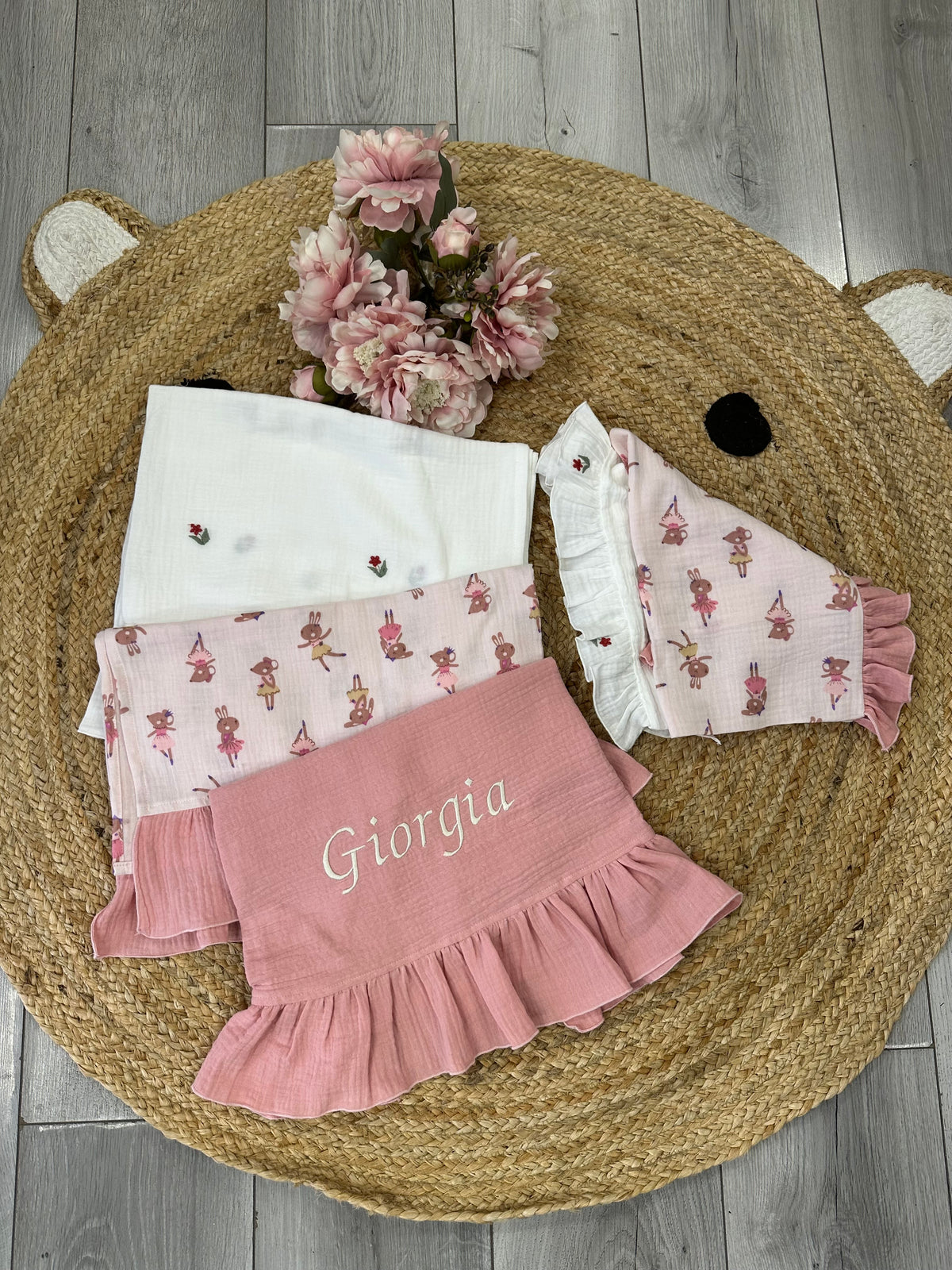 SET LENZUOLA E FEDERA