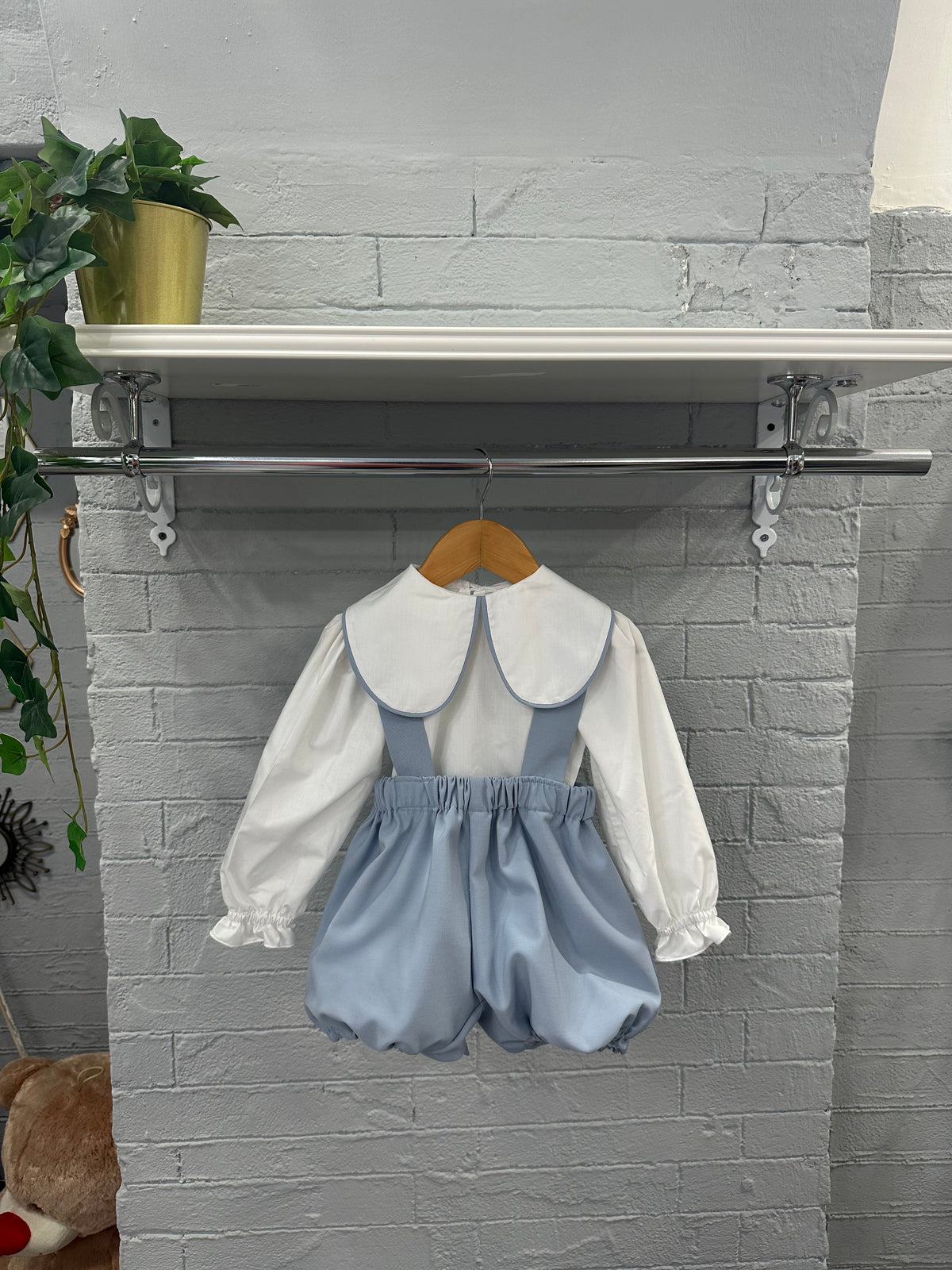 COORDINATO ROBIN