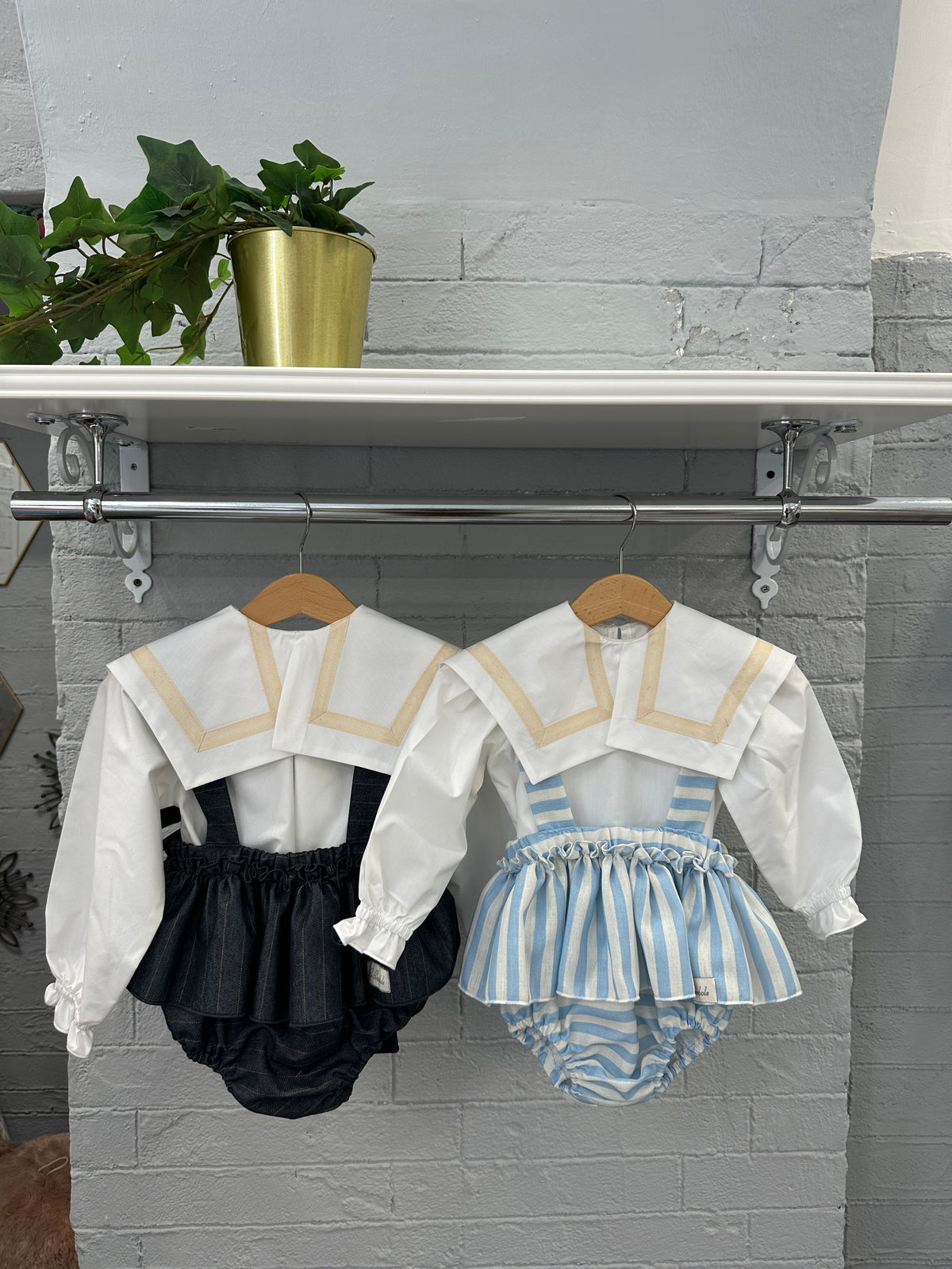 COORDINATO MARINS BIMBA