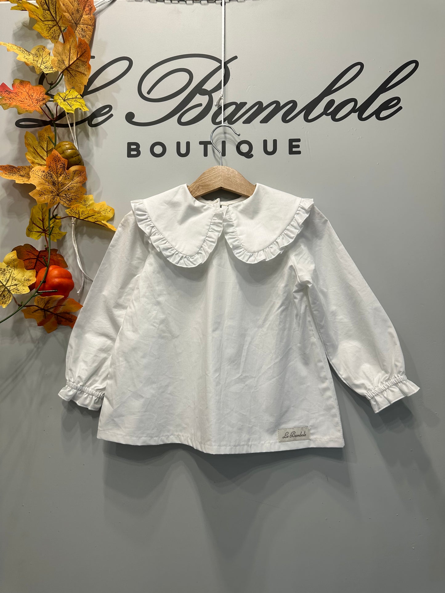 CAMICIA GIORGINA