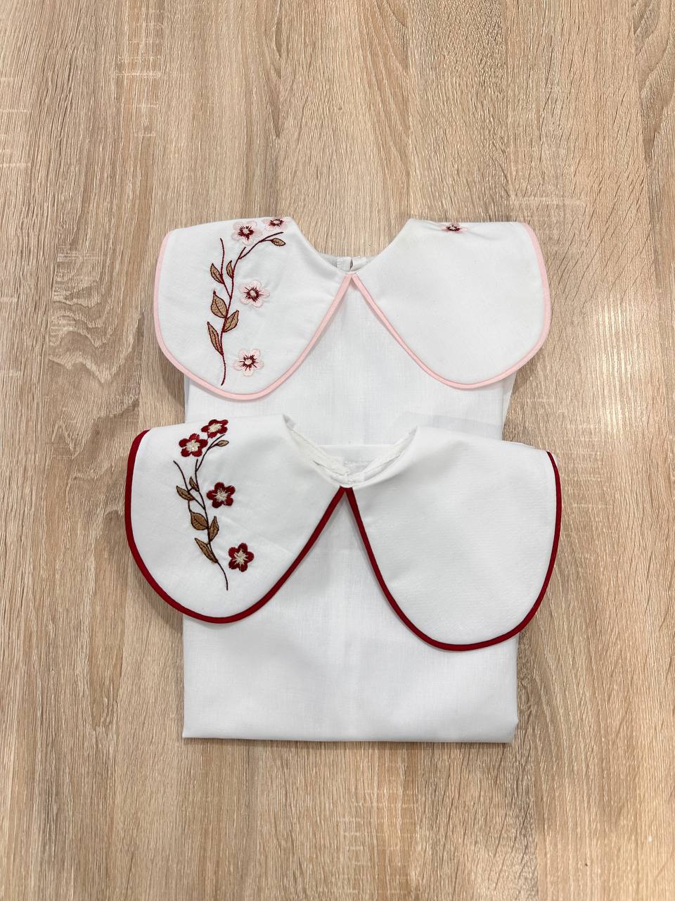 CAMICIA CHIARA COLLO TONDO