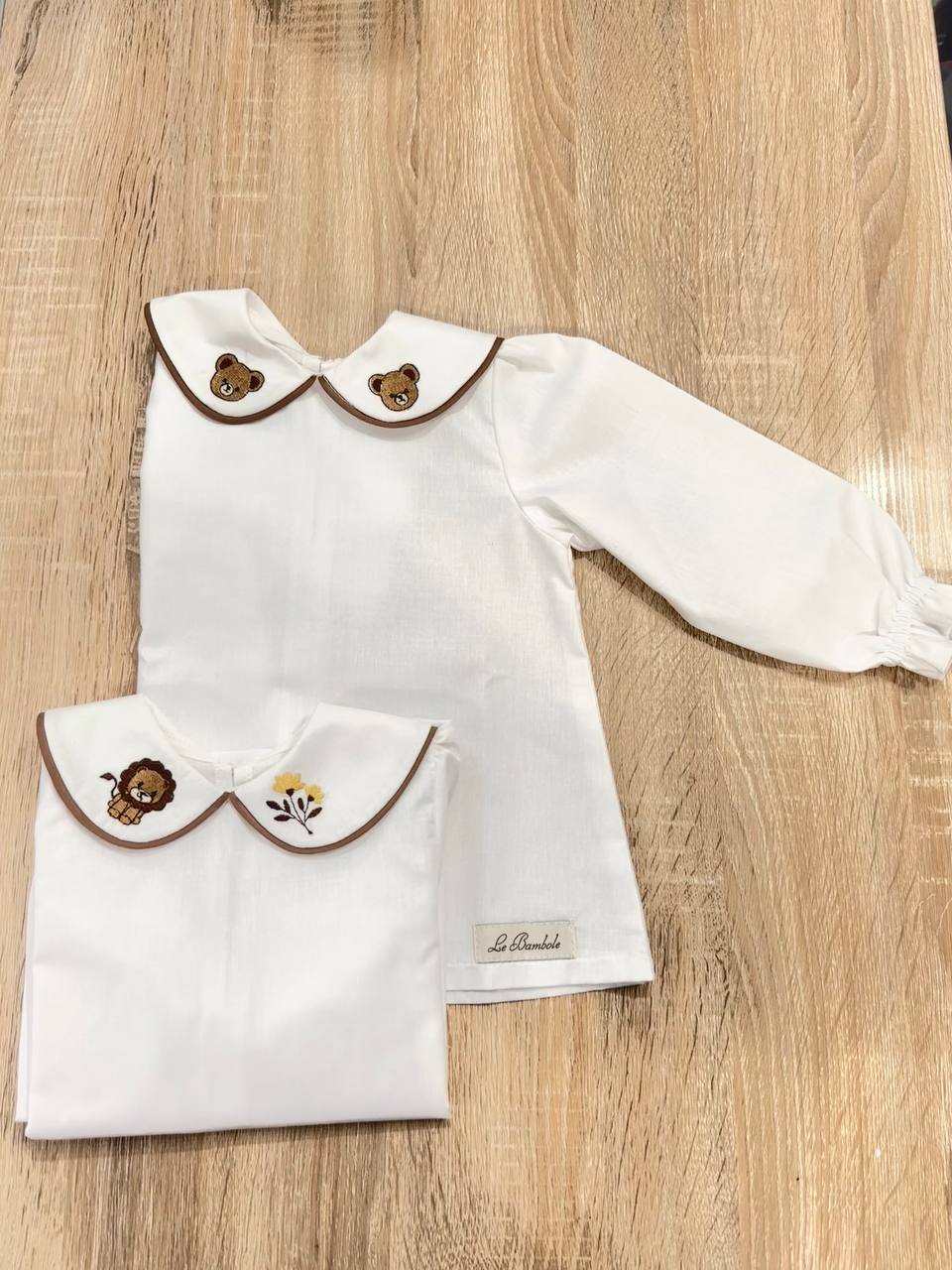 CAMICIA CHIARA CLASSICA