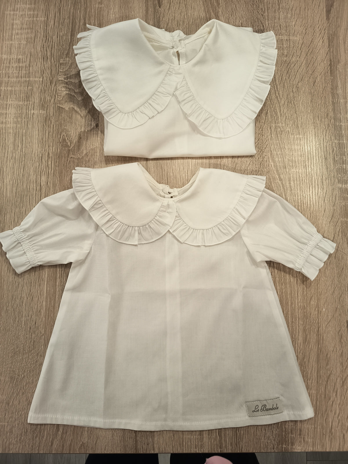 CAMICIA CLASSICA