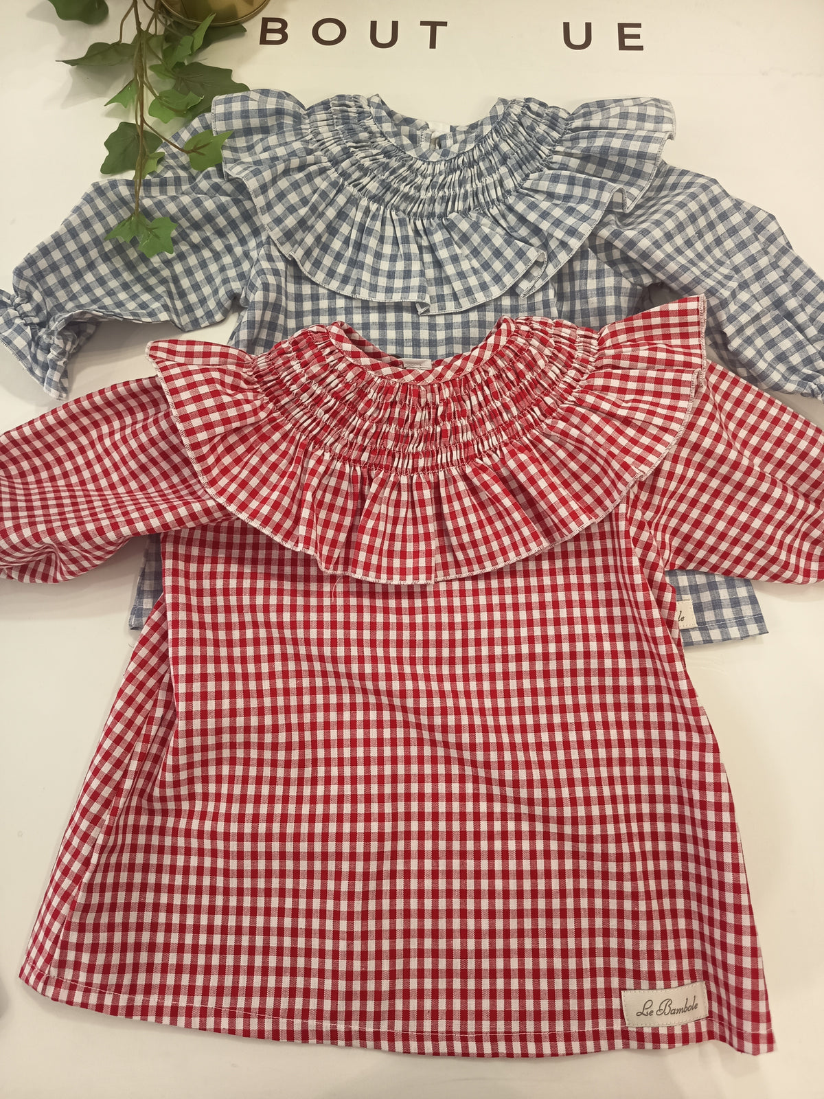 CAMICIA QUADRI AMALIA